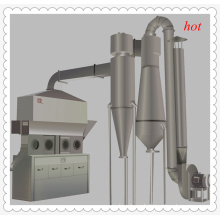 Fluidizing Dryer for Horizontal Machine for Powder Material